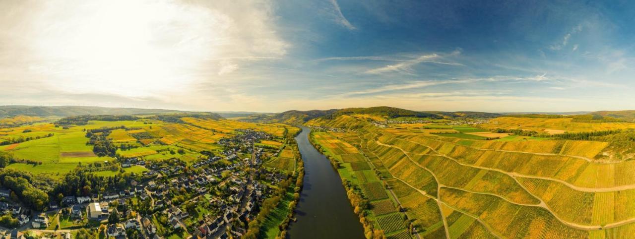 Apartamento Casa Schneider - Urlaub An Der Mittelmosel Enkirch Exterior foto