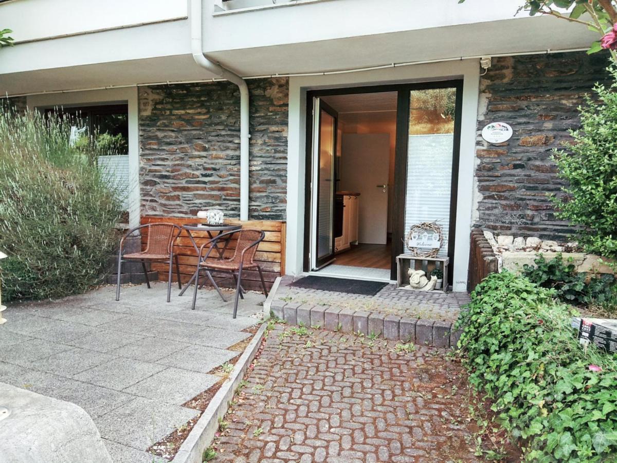 Apartamento Casa Schneider - Urlaub An Der Mittelmosel Enkirch Exterior foto